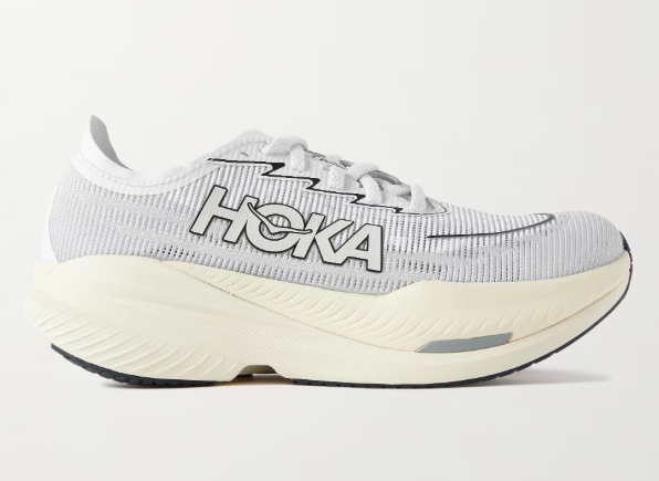 Finding My Stride with Hoka Shoes