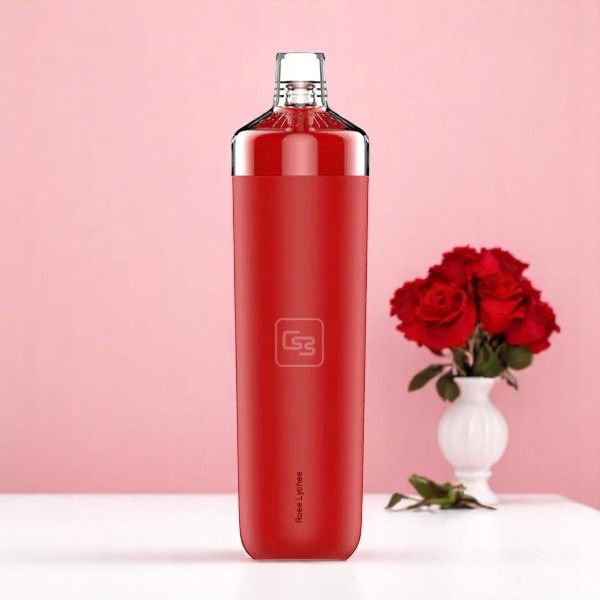 Discover the Geek Bar X6000 TF-Nic Vape - Rose Lychee: A Flavorful Revolution in Vaping