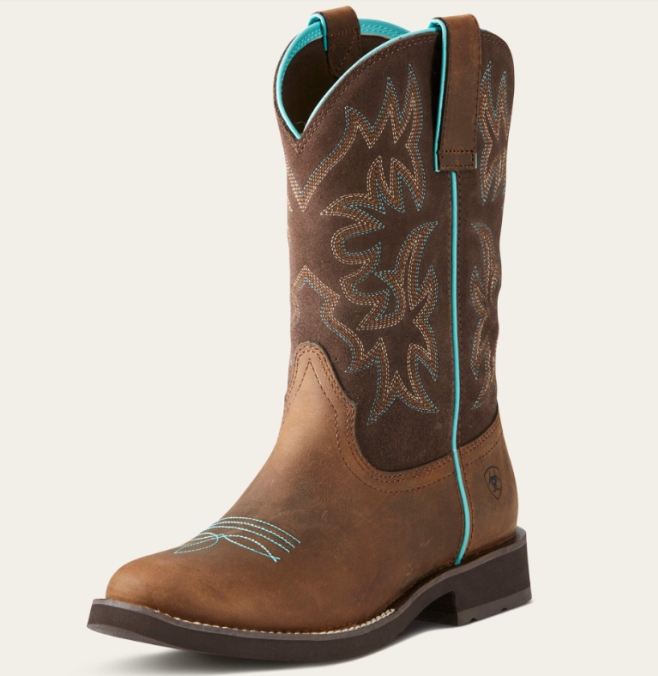 Life at the Stables with Ariat UK