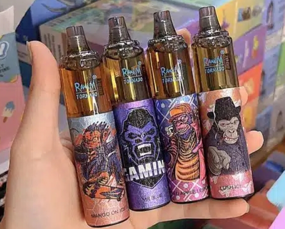The Disposable Vape Revolution: Why France is Falling in Love with Puff and Go