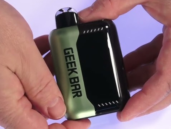 Geekbar: Redefining Vaping Excellence with Innovation and Quality