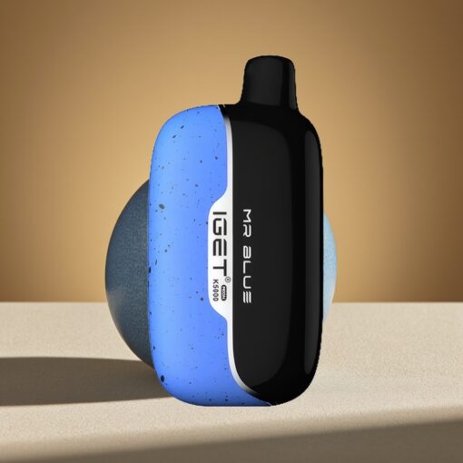 IGET Moon K5000: A Comprehensive Review of the Next-Generation Disposable Vape